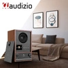 Radio internetowe DAB+/FM BT WIFI Canzo Audizio ciemne drewno