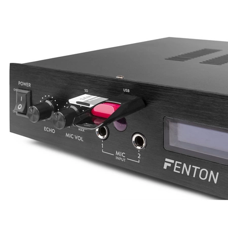 Wzmacniacz kina domowego 2x 100W+ 3x 60W BT AV-150BT Fenton