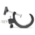 Zacisk śrubowy Beamz 30-60mm 50kg Czarny