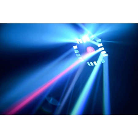 Efekt świetlny Cub4 II LED BeamZ