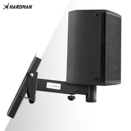 Statyw kolumnowy ścienny 2 szt HWS2 Hardman