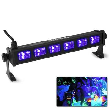 Belka oświetleniowa LED BAR UV BUV63 BeamZ