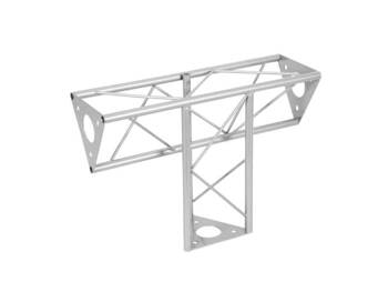 DECOTRUSS element 'T' vert. SAT 35 srebrny