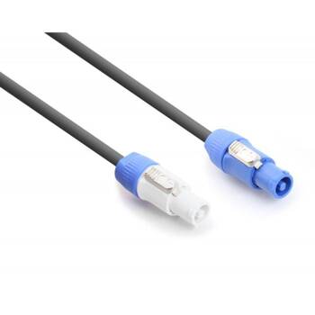 Kabel przedłużający PowerCon M/F 1.5m PD Connex