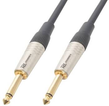 Przewód gitarowy PD Connex Jack 6,3 - Jack 6,3 6m