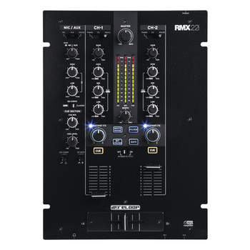 Reloop RMX-22i cyfrowy mixer