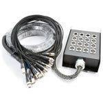 StageBox PD Connex Stage Snake XLR 15m