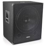 Subwoofer pasywny 18'' 1000W Vonyx SMW18