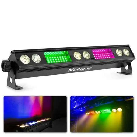 Belka oświetleniowa LED BAR RGB BeamZ LSB340