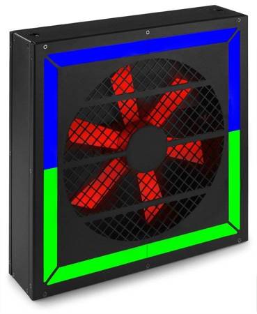 Efekt świetlny LED Twister 400 FAN RGB DMX Beamz