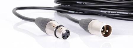 Kabel BSTpro XLR(m)/XLR(f) 10 metrów