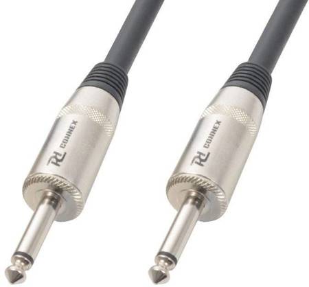 Kabel głośnikowy CX29-10 2x 1,5mm2 Jack - Jack 6,3mm 10m