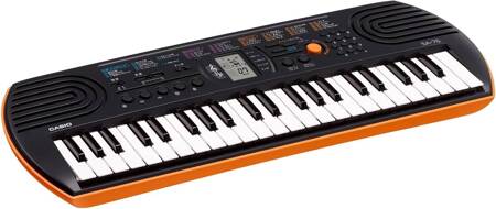 Keyboard Casio SA-76