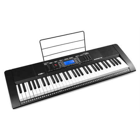 Keyboard MIDI 61-klawiszy czułych na dotyk Rhapsody61M Max