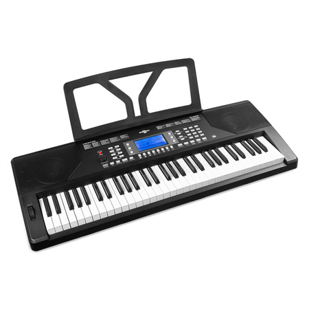 Keyboard MIDI PRO 61 klawiszy czułych na nacisk Rhapsody61P Max