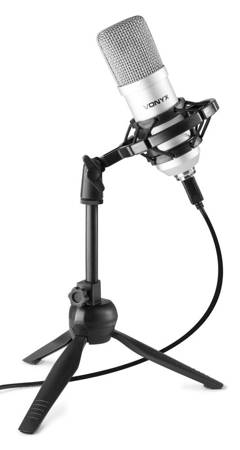 Mikrofon studyjny CM300S Tytan USB