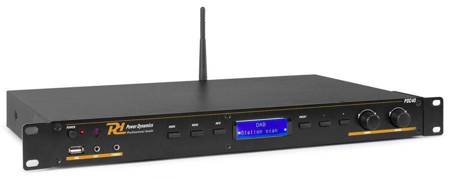 Odtwarzacz multimedialny Radio DAB+ FM USB BT PD  PDC40