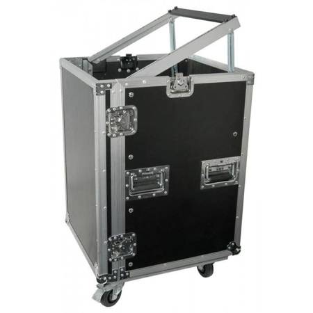 PD-F16U8 19" Rackcase with Wheels