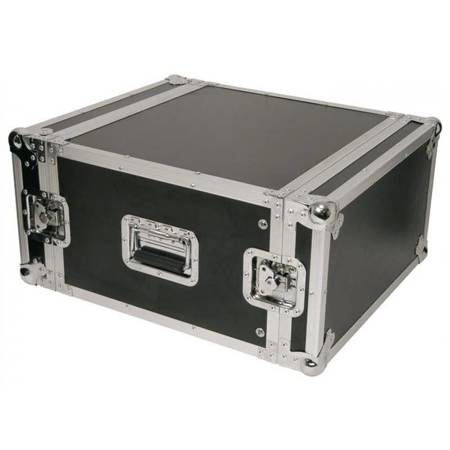 PD-F6U 19" Flightcase 6U