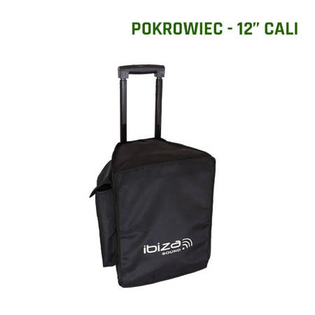 Pokrowiec na kolumnę 12" PORT-BAG12