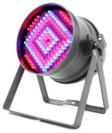 Reflektor LED PAR 64 długi (PAR Can) podłogowy 17	