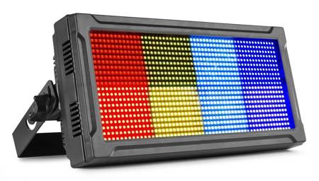 Stroboscoop Blinder LED BS1200 RGB Beamz
