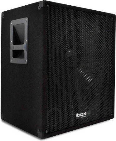 Subwoofer aktywny 15'' 800W SUB15A Ibiza