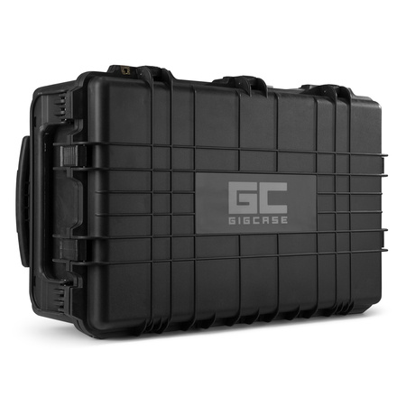 Uniwersalna walizka transportowa case GIGCase42T - IP67 - kolor czarny Power Dynamics