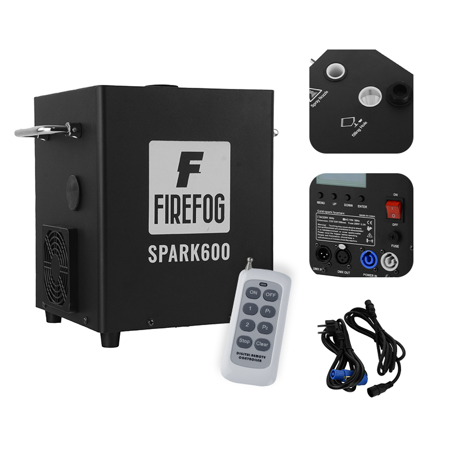 Wyrzutnia iskier SPARK600 Firefog