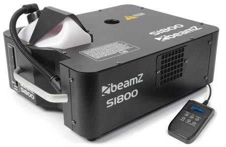 Wytwornica dymu pionowego / poziomego BeamZ S1800 DMX