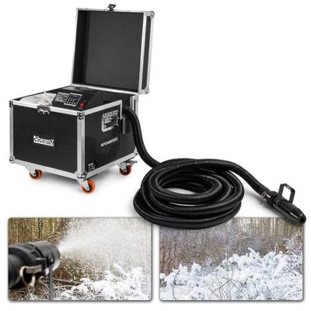 Wytwornica śniegu SNOW5000 DMX BeamZ