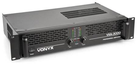 Wzmacniacz 2x 1500 WVXA-3000 Vonyx