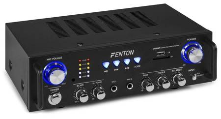 Wzmacniacz HiFi 2x 50W BT Stereo AV100 Fenton