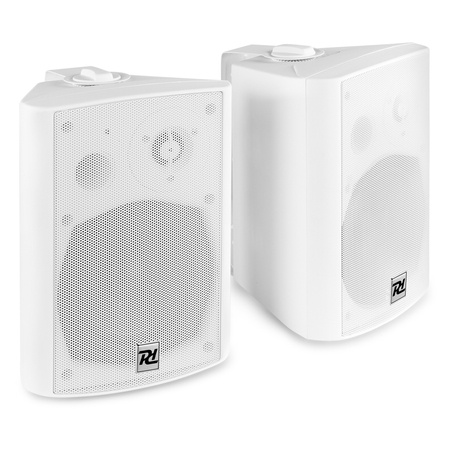 Zestaw aktywnych głośników z odtwarzaczem multimedialnym DS65MW PD 6,5” 125 W biały