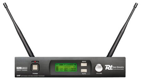 Zestaw mikrofonowy PD7150 1x 48-Channel UHF